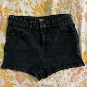BDG High Rise Shorts